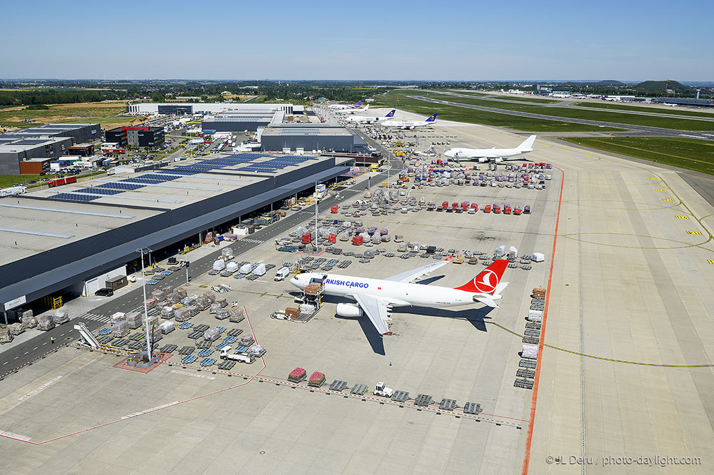 Liege airport